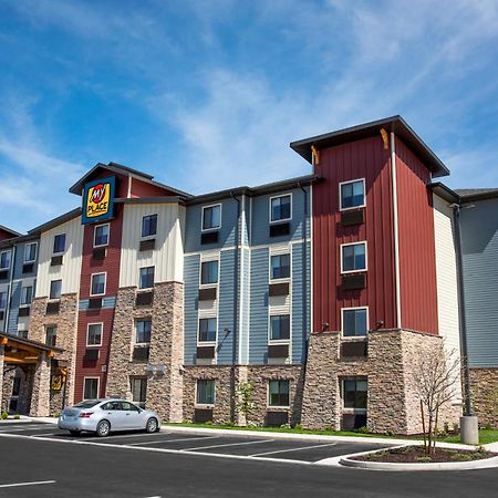 My Place Hotel- Salt Lake City I-215/West Valley City, Ut Eksteriør billede