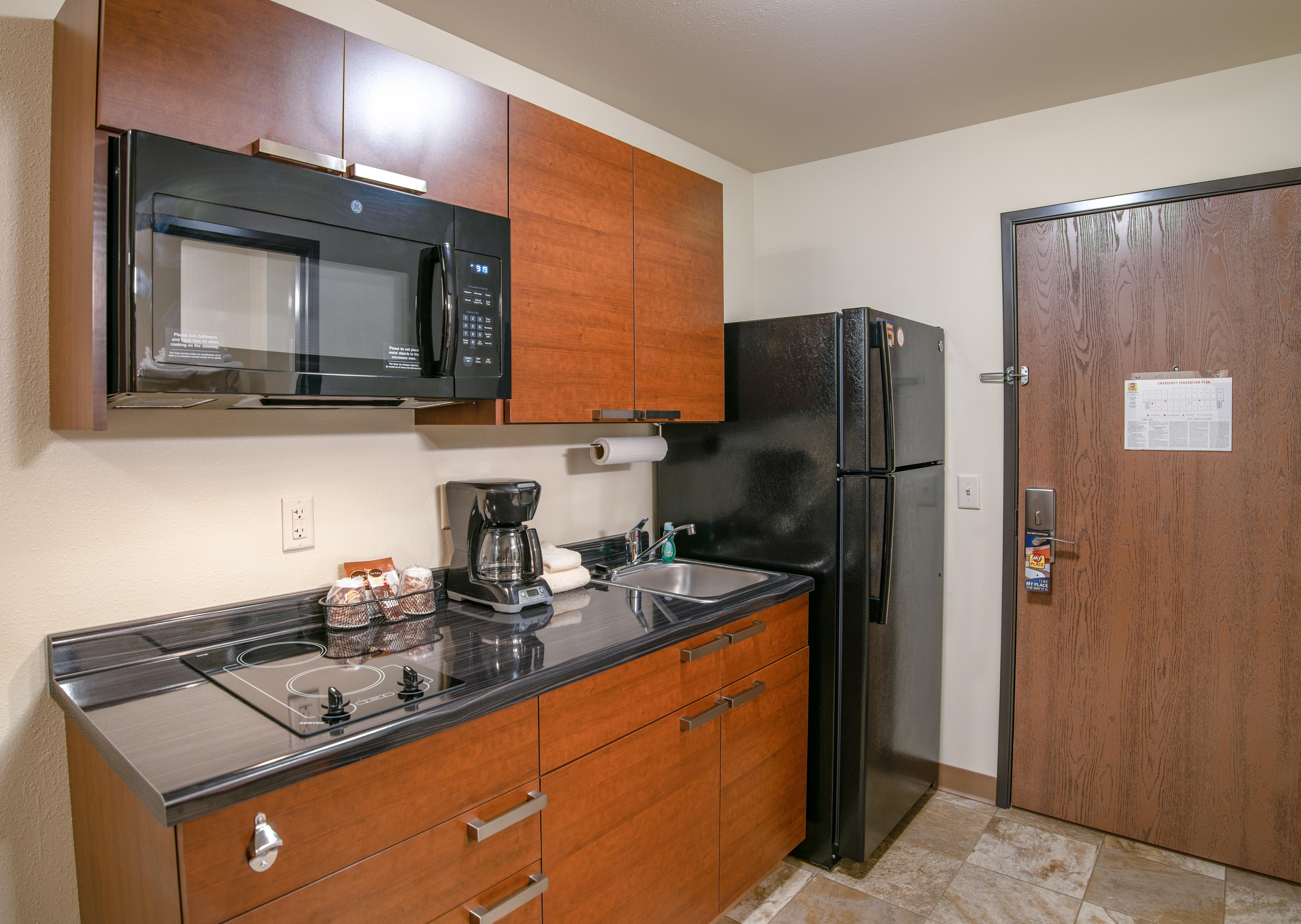My Place Hotel- Salt Lake City I-215/West Valley City, Ut Eksteriør billede