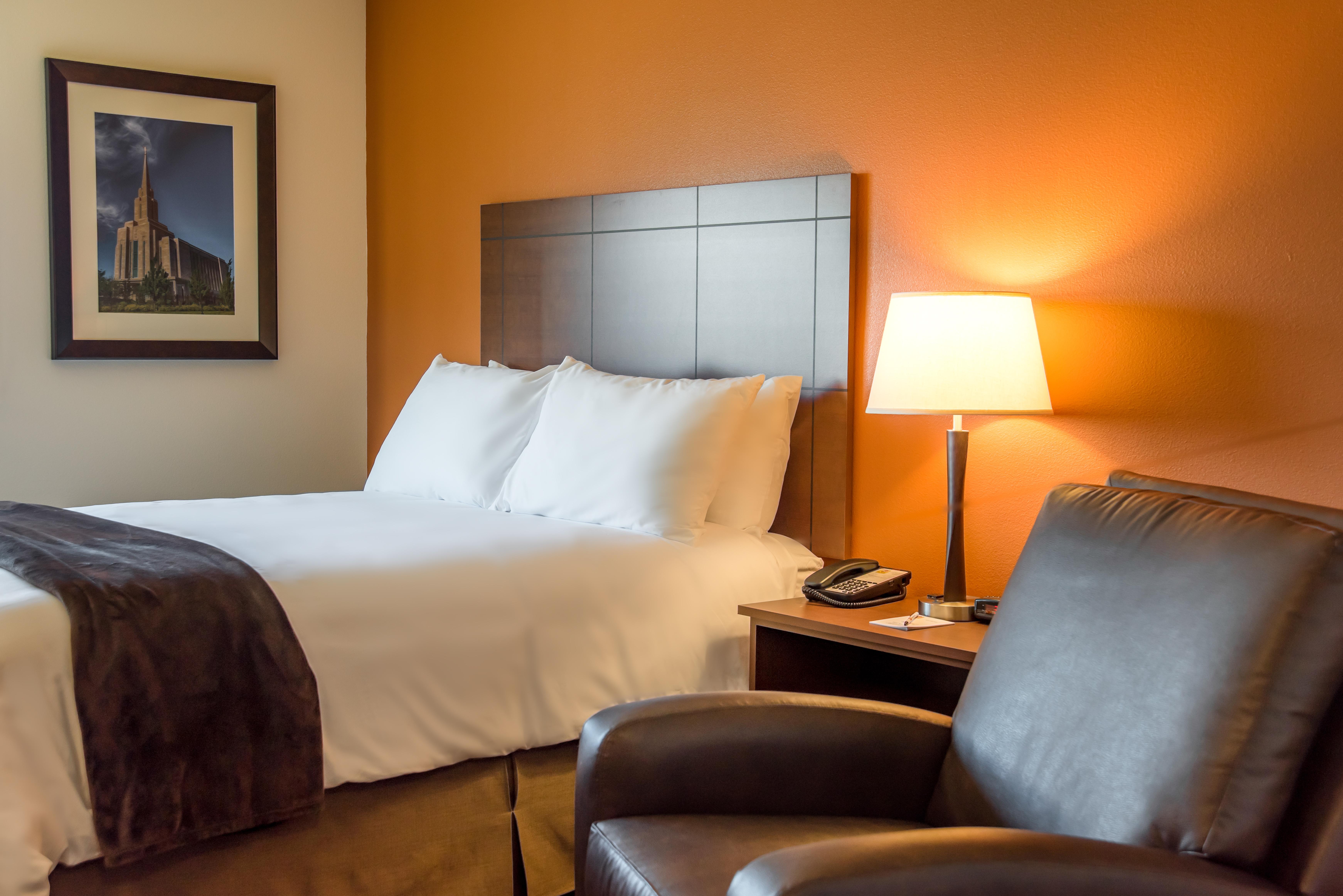 My Place Hotel- Salt Lake City I-215/West Valley City, Ut Eksteriør billede