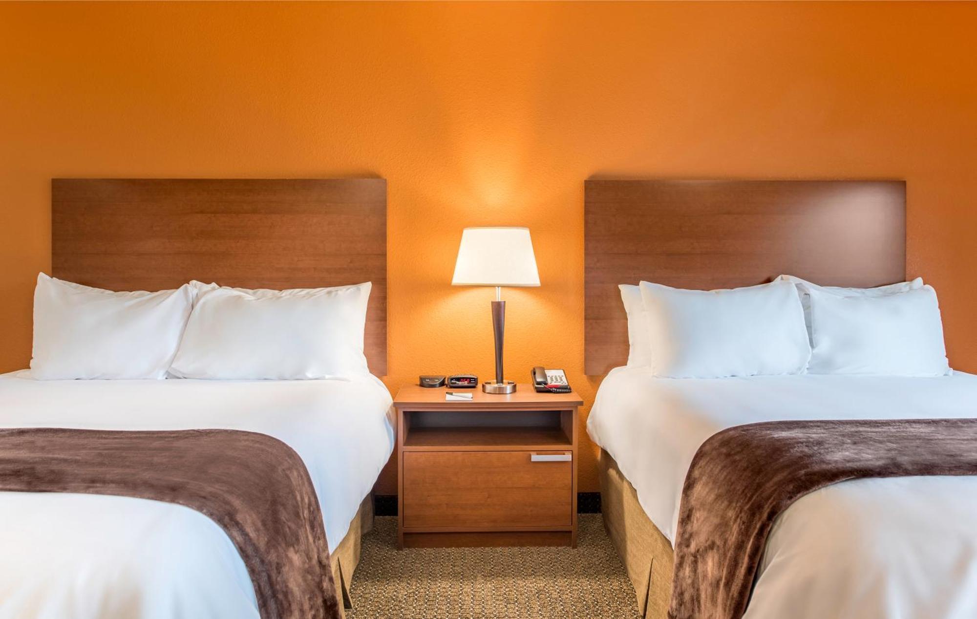 My Place Hotel- Salt Lake City I-215/West Valley City, Ut Eksteriør billede