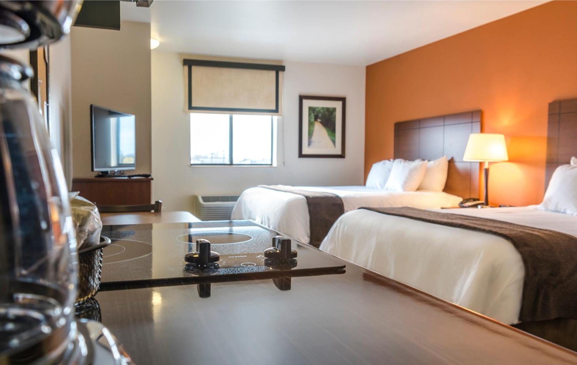 My Place Hotel- Salt Lake City I-215/West Valley City, Ut Eksteriør billede