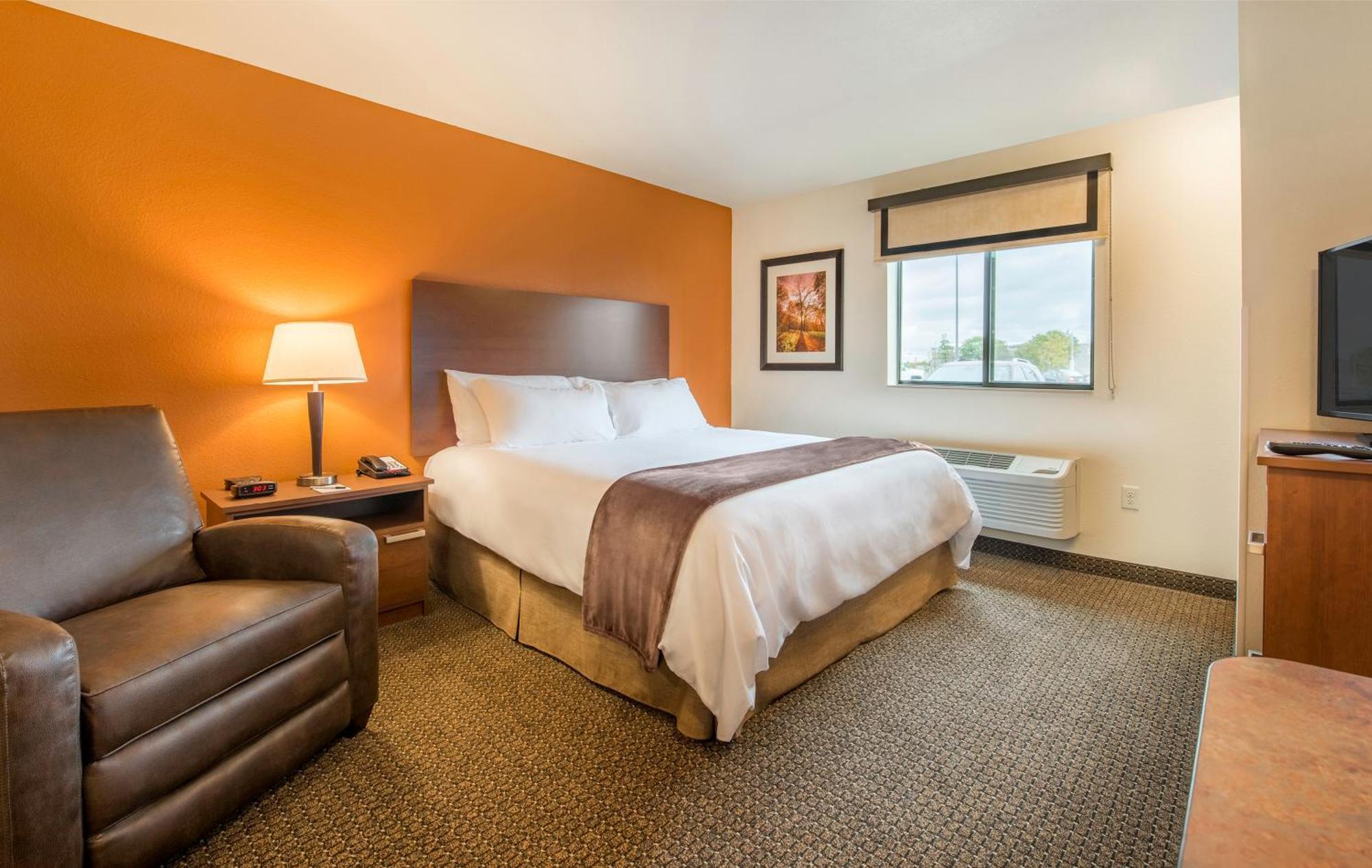 My Place Hotel- Salt Lake City I-215/West Valley City, Ut Eksteriør billede
