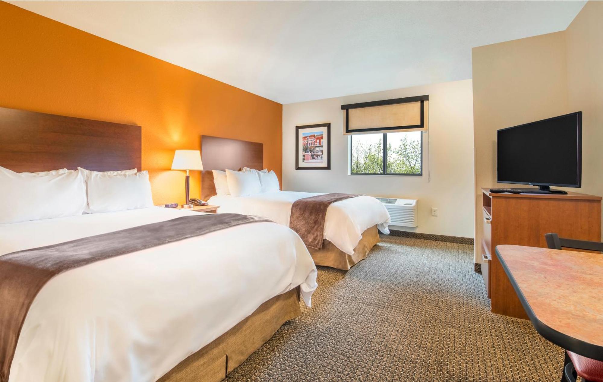 My Place Hotel- Salt Lake City I-215/West Valley City, Ut Eksteriør billede