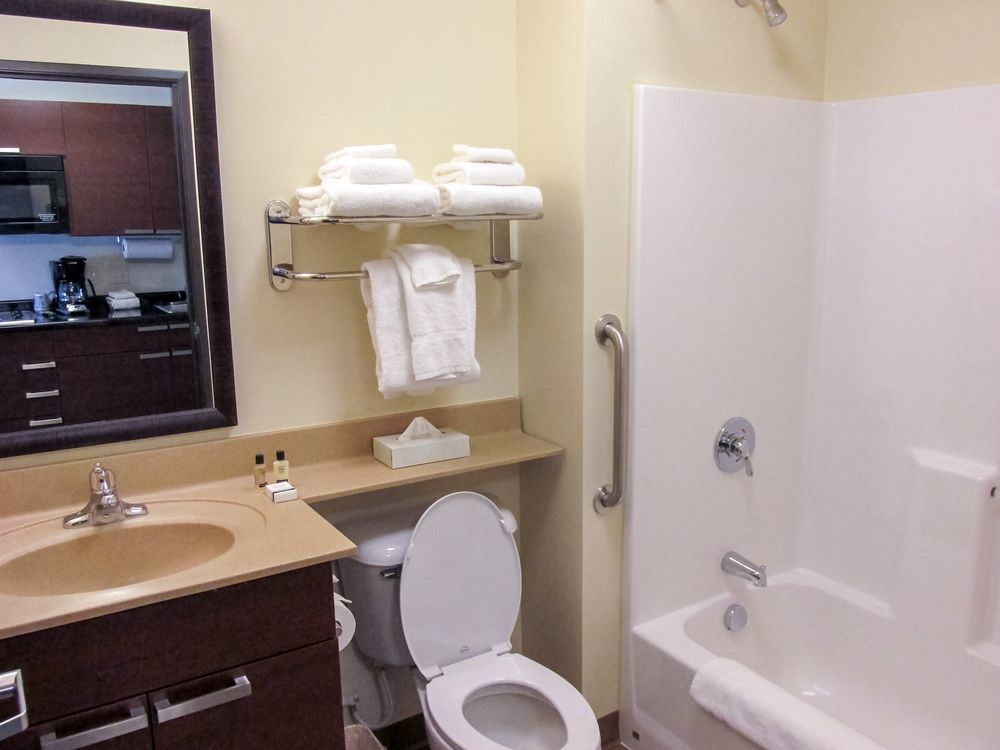My Place Hotel- Salt Lake City I-215/West Valley City, Ut Eksteriør billede