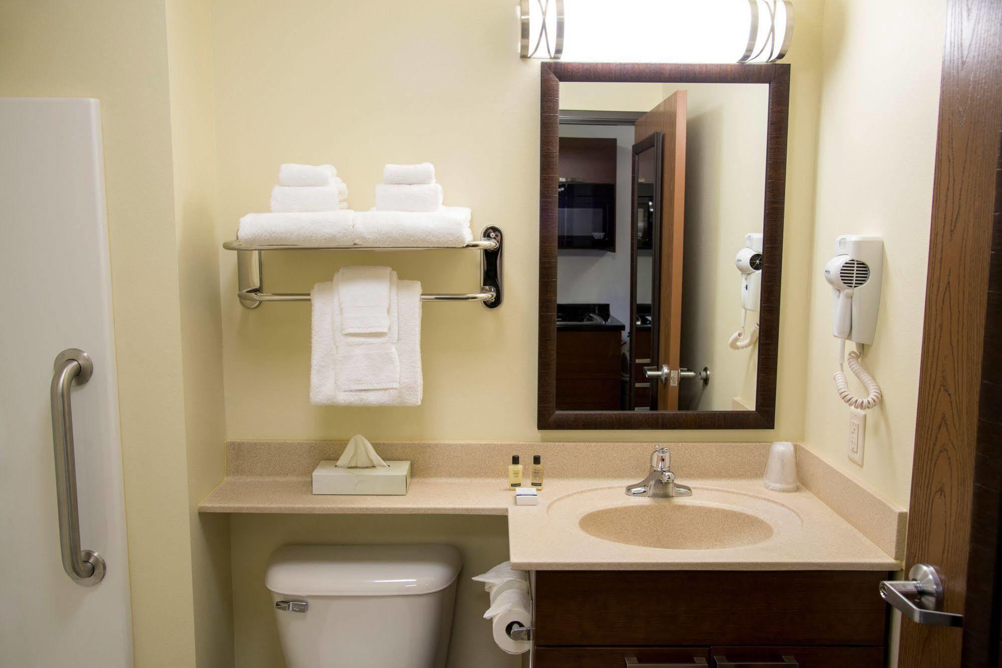 My Place Hotel- Salt Lake City I-215/West Valley City, Ut Eksteriør billede