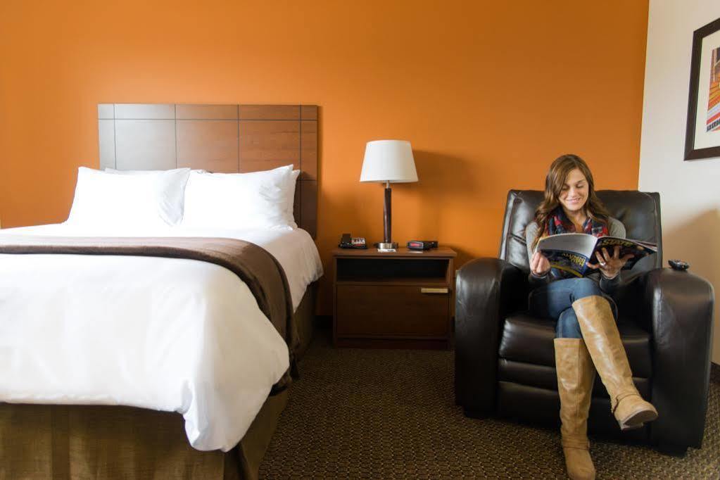 My Place Hotel- Salt Lake City I-215/West Valley City, Ut Eksteriør billede