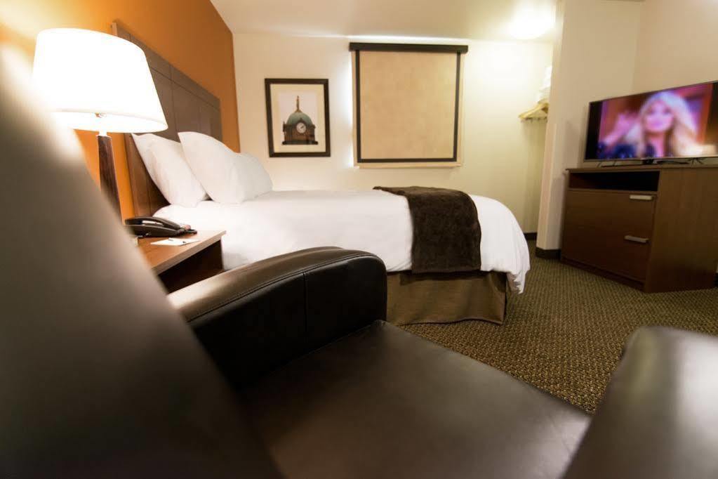 My Place Hotel- Salt Lake City I-215/West Valley City, Ut Eksteriør billede
